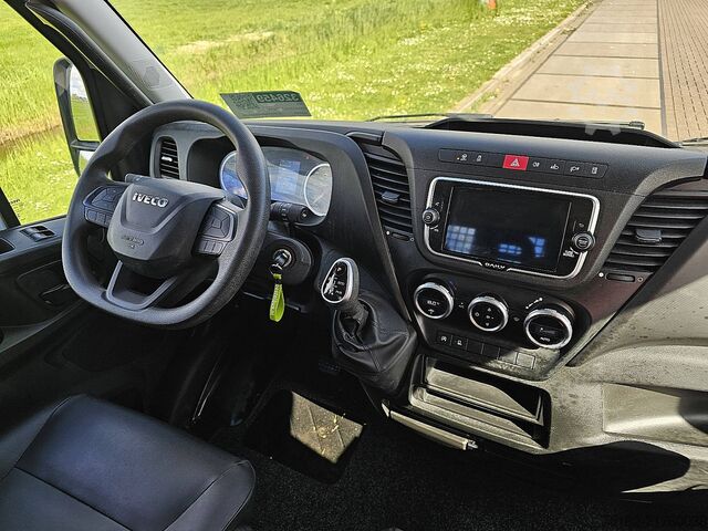 Open laadbak IVECO DAILY 35C14  Open-Laadbak