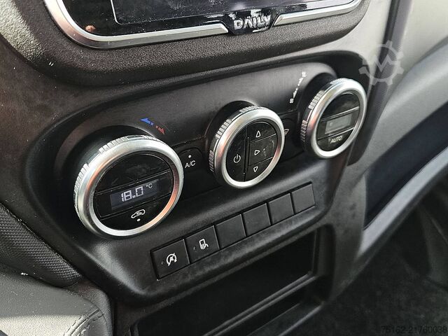 Open laadbak IVECO DAILY 35C14  Open-Laadbak