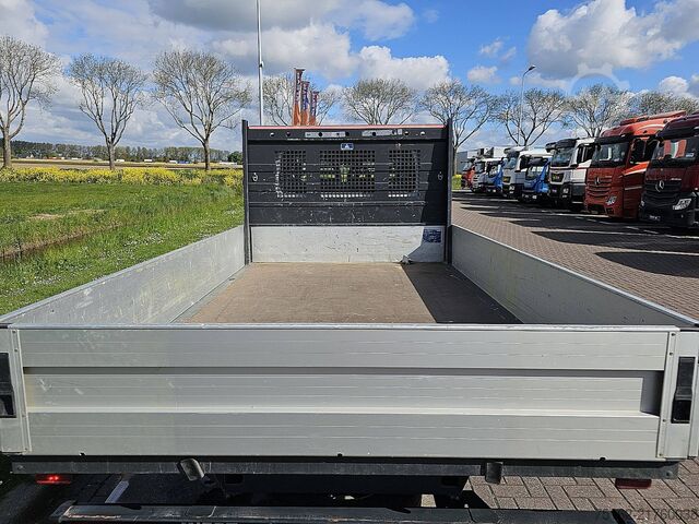 Lastplattform IVECO DAILY 35C14  Open-Laadbak