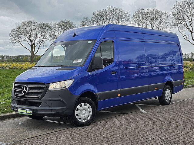 Στέισον βάγκον με ψηλή οροφή MERCEDES-BENZ SPRINTER 315 CDI 43 AUT. L3H2