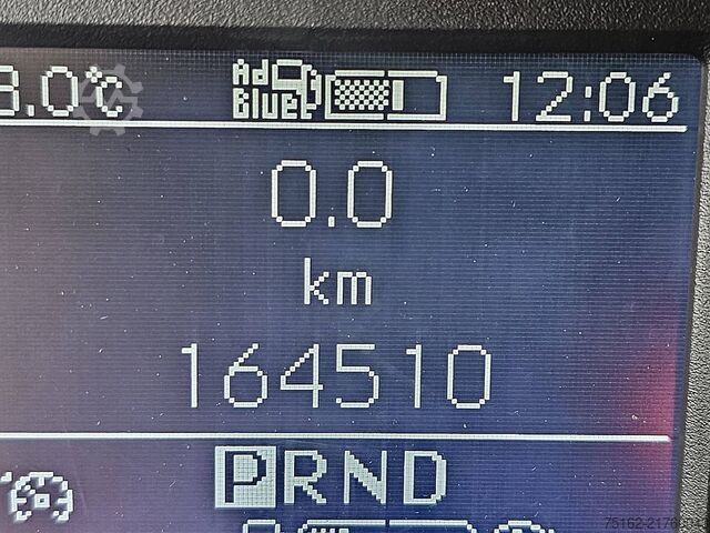 Στέισον βάγκον με ψηλή οροφή MERCEDES-BENZ SPRINTER 315 CDI 43 AUT. L3H2