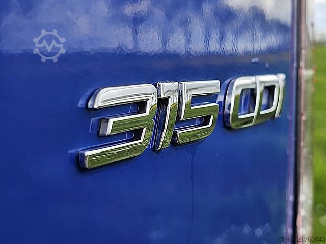 Στέισον βάγκον με ψηλή οροφή MERCEDES-BENZ SPRINTER 315 CDI 43 AUT. L3H2