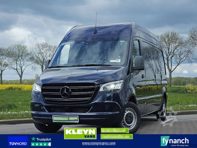 Στέισον βάγκον με ψηλή οροφή MERCEDES-BENZ SPRINTER 314 ac automaat EURO6