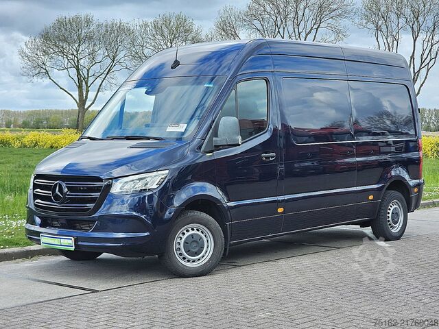 Στέισον βάγκον με ψηλή οροφή MERCEDES-BENZ SPRINTER 314 ac automaat EURO6
