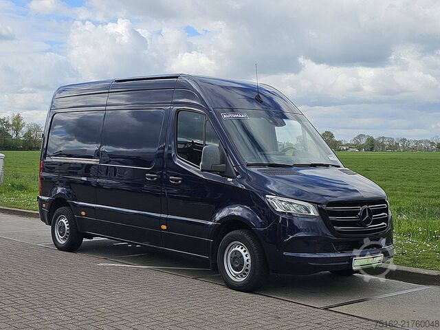 Στέισον βάγκον με ψηλή οροφή MERCEDES-BENZ SPRINTER 314 ac automaat EURO6