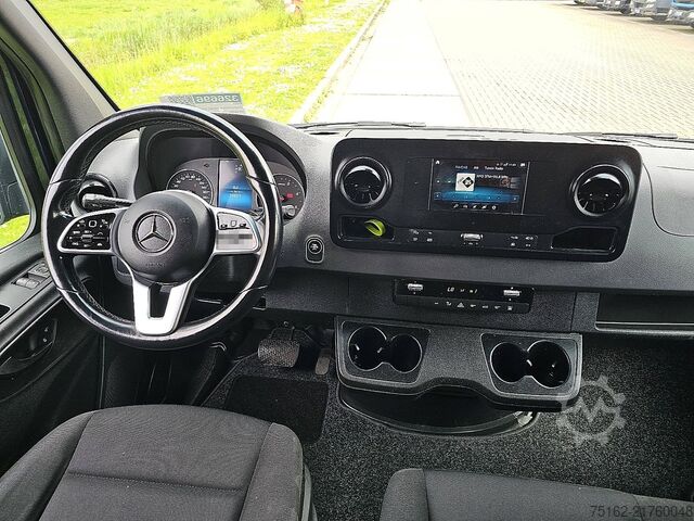 Στέισον βάγκον με ψηλή οροφή MERCEDES-BENZ SPRINTER 314 ac automaat EURO6
