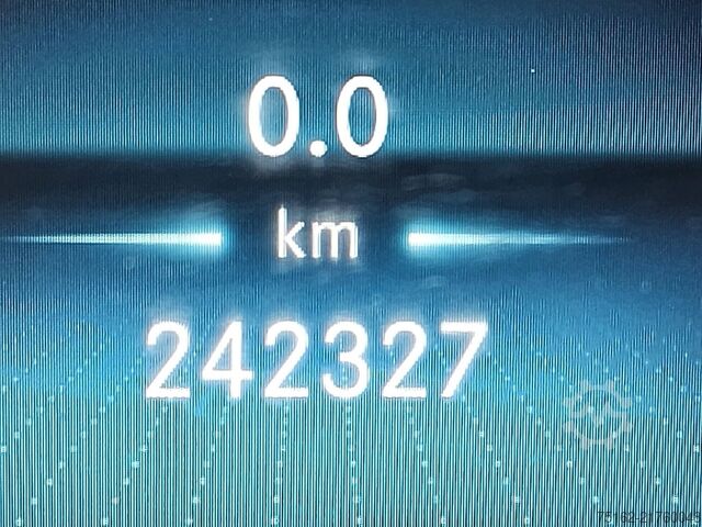 Στέισον βάγκον με ψηλή οροφή MERCEDES-BENZ SPRINTER 314 ac automaat EURO6