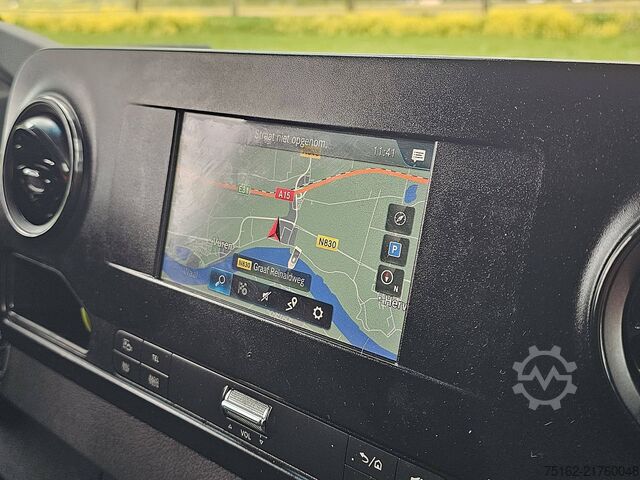 Στέισον βάγκον με ψηλή οροφή MERCEDES-BENZ SPRINTER 314 ac automaat EURO6