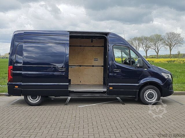 Στέισον βάγκον με ψηλή οροφή MERCEDES-BENZ SPRINTER 314 ac automaat EURO6