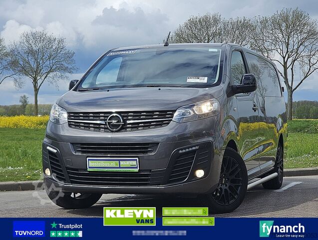 Kombi med högt tak OPEL VIVARO 2.0 ac automaat EURO6