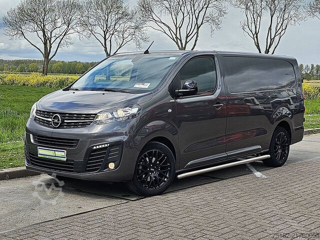 Kombi med högt tak OPEL VIVARO 2.0 ac automaat EURO6