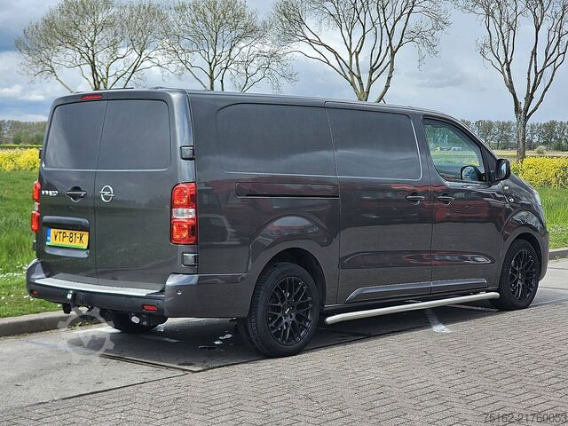 Kombi med högt tak OPEL VIVARO 2.0 ac automaat EURO6