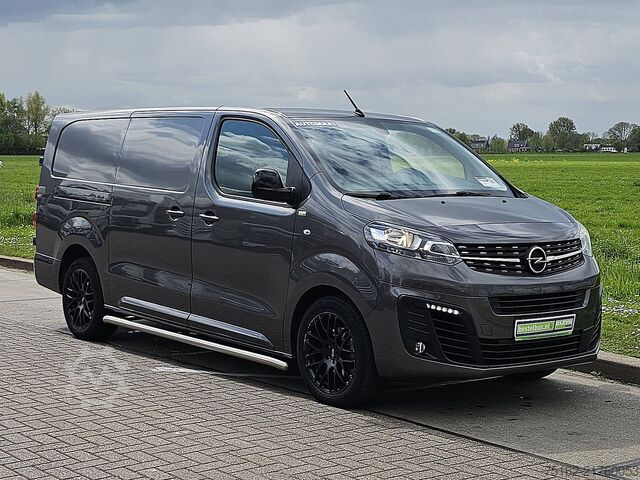 Kombi med högt tak OPEL VIVARO 2.0 ac automaat EURO6
