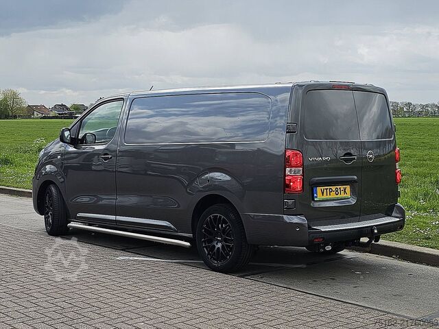 Kombi med högt tak OPEL VIVARO 2.0 ac automaat EURO6