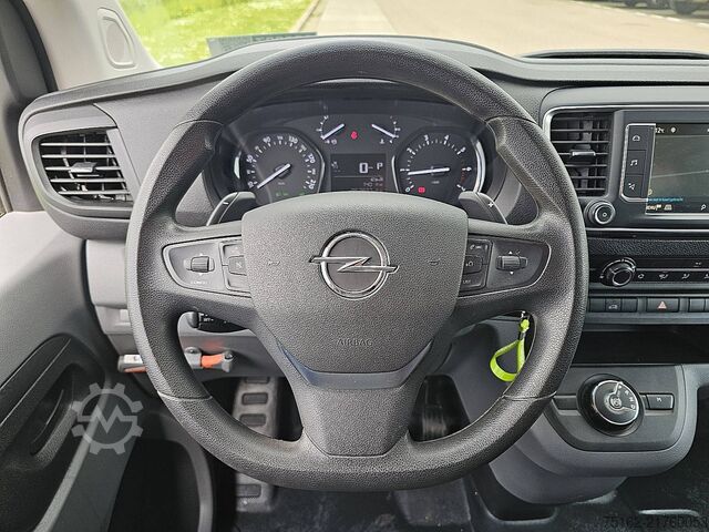 Kombi med högt tak OPEL VIVARO 2.0 ac automaat EURO6