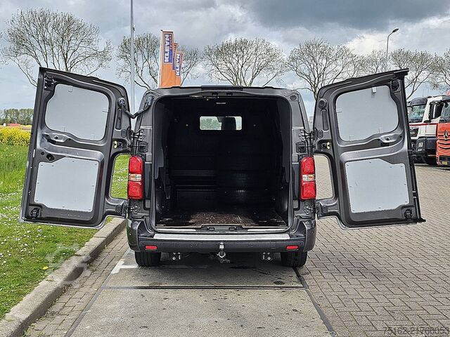 Kombi med högt tak OPEL VIVARO 2.0 ac automaat EURO6