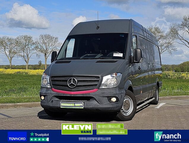 Στέισον βάγκον με ψηλή οροφή MERCEDES-BENZ SPRINTER 314 ac cruise EURO6