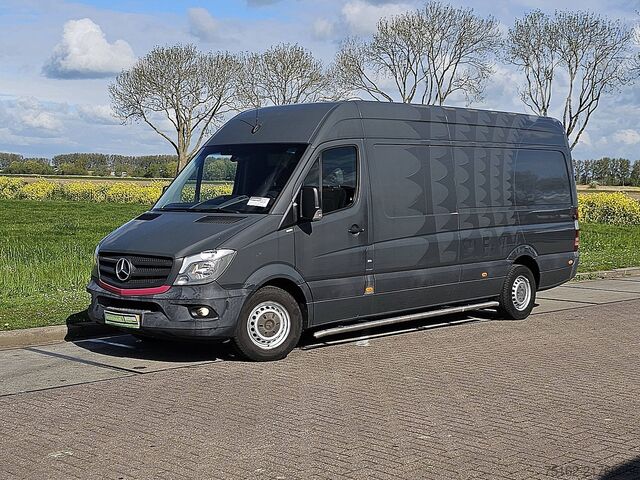 Στέισον βάγκον με ψηλή οροφή MERCEDES-BENZ SPRINTER 314 ac cruise EURO6