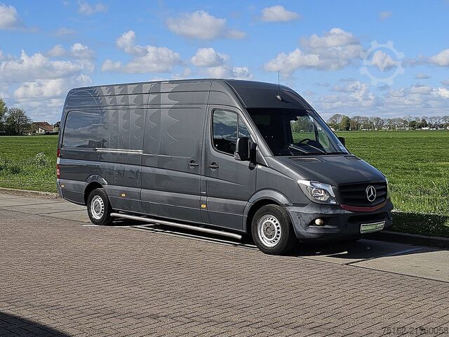 Στέισον βάγκον με ψηλή οροφή MERCEDES-BENZ SPRINTER 314 ac cruise EURO6