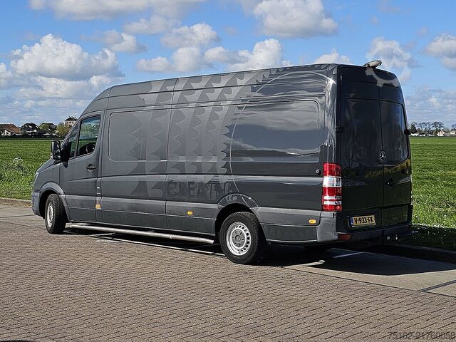 Στέισον βάγκον με ψηλή οροφή MERCEDES-BENZ SPRINTER 314 ac cruise EURO6