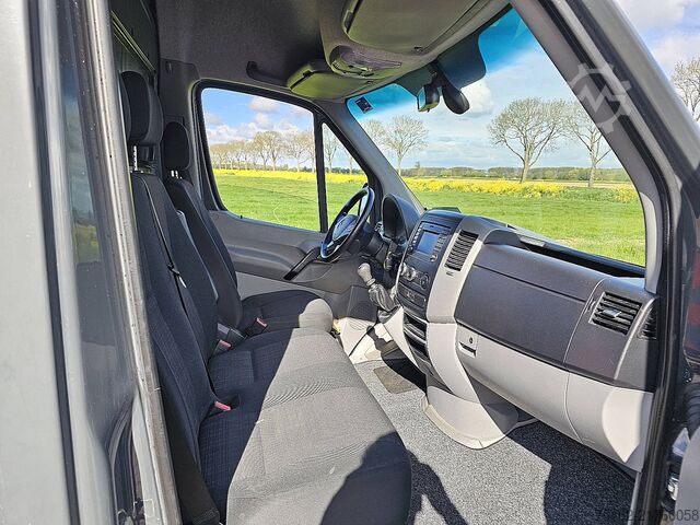 Στέισον βάγκον με ψηλή οροφή MERCEDES-BENZ SPRINTER 314 ac cruise EURO6