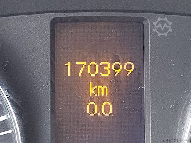 Στέισον βάγκον με ψηλή οροφή MERCEDES-BENZ SPRINTER 314 ac cruise EURO6