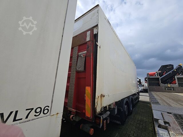 BDF-system SCANIA G450 6X2*4 CROWN ED.