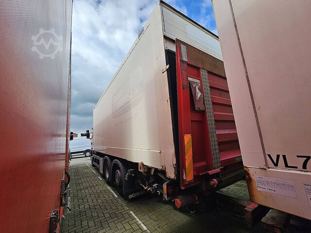 BDF-system SCANIA G450 6X2*4 CROWN ED.