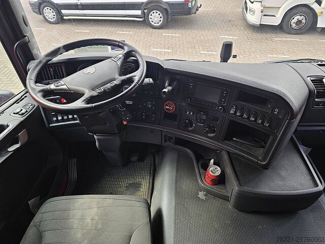 BDF-system SCANIA G450 6X2*4 CROWN ED.