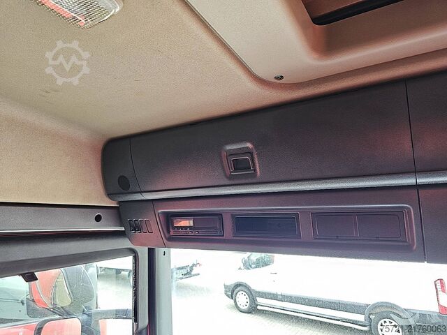 BDF-system SCANIA G450 6X2*4 CROWN ED.