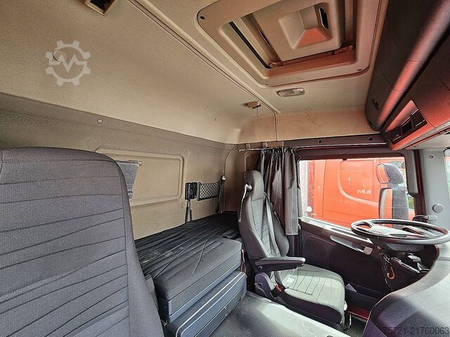 BDF-system SCANIA G450 6X2*4 CROWN ED.