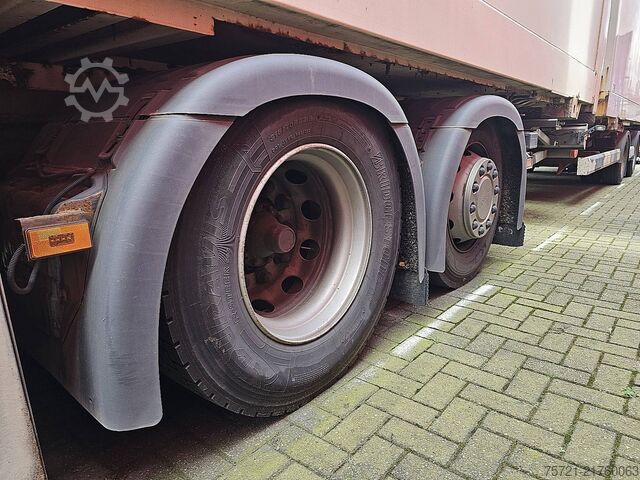 BDF-system SCANIA G450 6X2*4 CROWN ED.