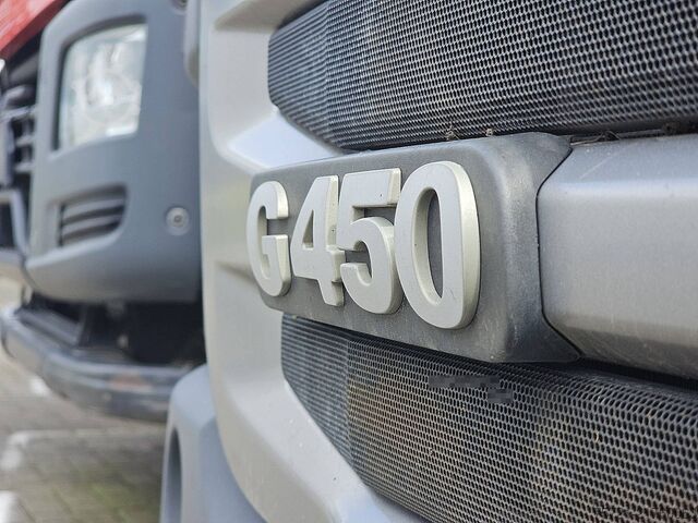 BDF-system SCANIA G450 6X2*4 CROWN ED.