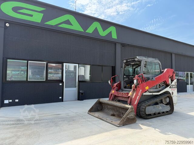 μίνι εκσκαφέας Takeuchi TL10V-2 Mini - Lader 2019