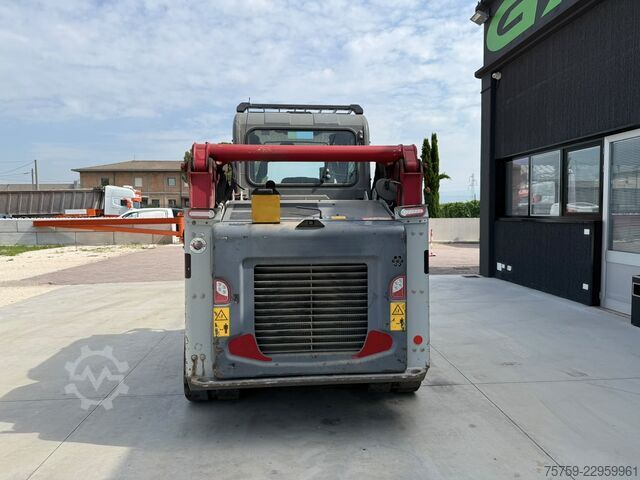 μίνι εκσκαφέας Takeuchi TL10V-2 Mini - Lader 2019