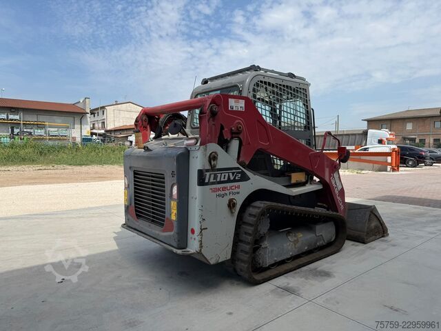 μίνι εκσκαφέας Takeuchi TL10V-2 Mini - Lader 2019
