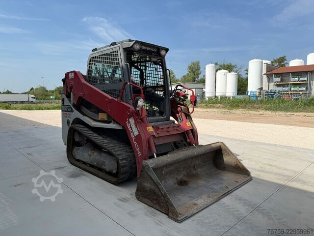 μίνι εκσκαφέας Takeuchi TL10V-2 Mini - Lader 2019