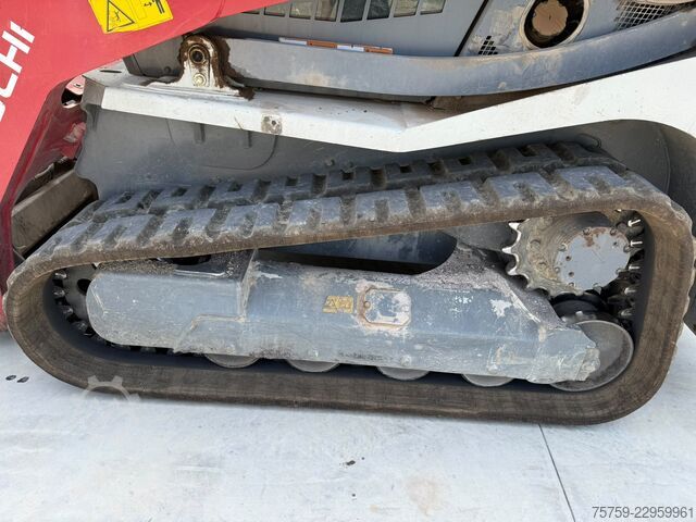 μίνι εκσκαφέας Takeuchi TL10V-2 Mini - Lader 2019