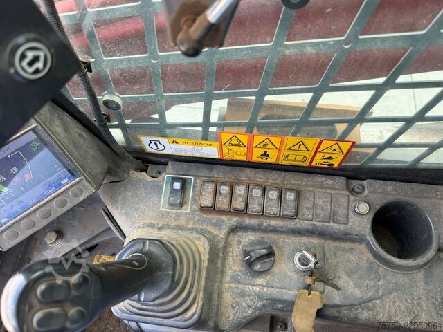 μίνι εκσκαφέας Takeuchi TL10V-2 Mini - Lader 2019