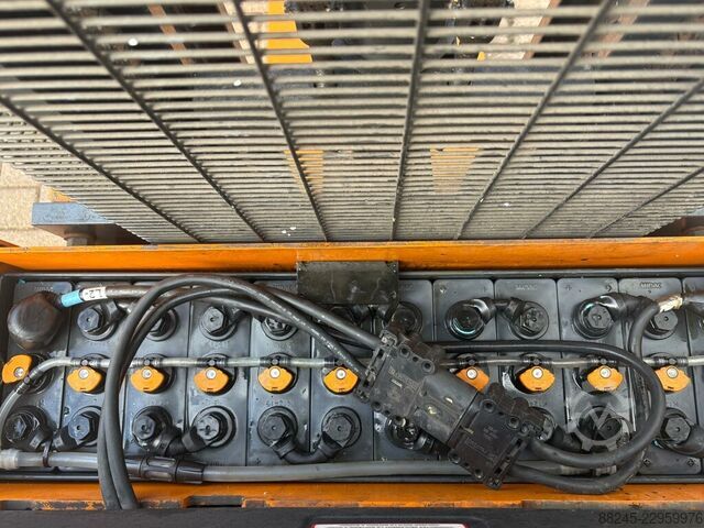 VS-23135 Elektrische stapelaar Still EGVS14 STILL EGVS14