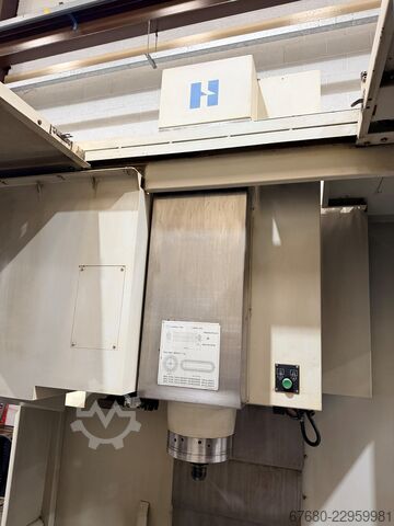 κατακόρυφο κέντρο κατεργασίας HARDINGE Bridgeport XR-760