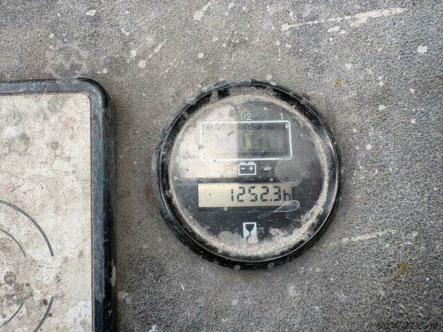 VS-23136 Elektrische stapelaar Still EGVS14i STILL EGVS14i