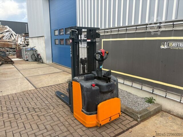 VS-23137 Elektrische stapelaar Still EGVS14i 4170mm STILL EGVS14i