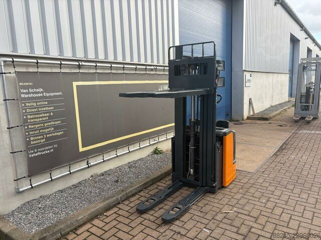 VS-23137 Elektrische stapelaar Still EGVS14i 4170mm STILL EGVS14i