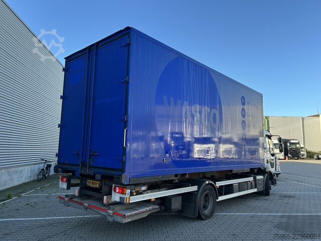 Kofer Renault D 250 / 12 Ton / Gearbox - Getriebe Problem / 4...
