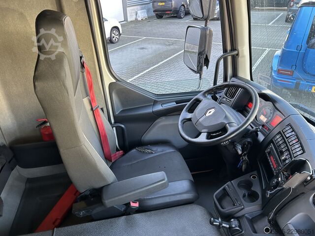 Kofer Renault D 250 / 12 Ton / Gearbox - Getriebe Problem / 4...