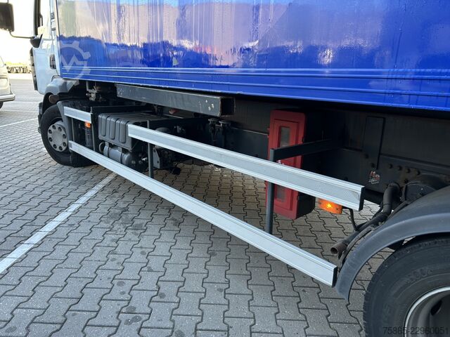 Kofer Renault D 250 / 12 Ton / Gearbox - Getriebe Problem / 4...