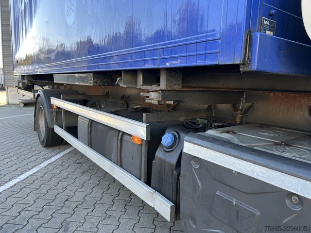 Kofer Renault D 250 / 12 Ton / Gearbox - Getriebe Problem / 4...