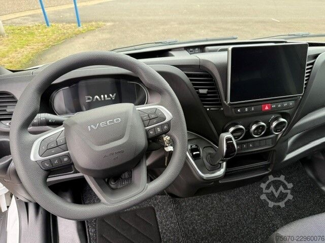 Bestelwagen Iveco Daily 35
