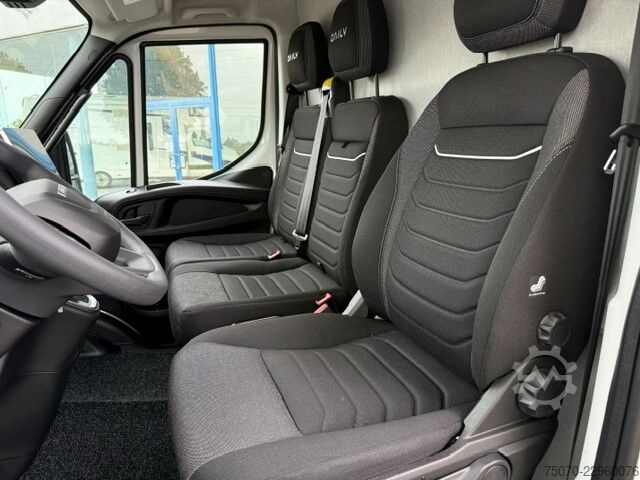 Bestelwagen Iveco Daily 35